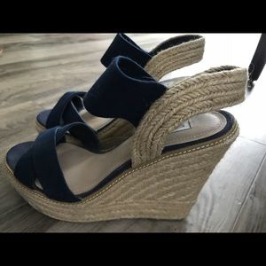 Steve Madden eira wedges